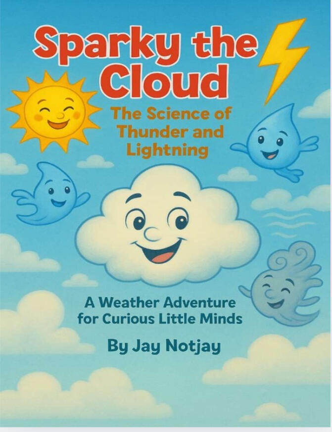 Sparky the Cloud βοΈComing soon